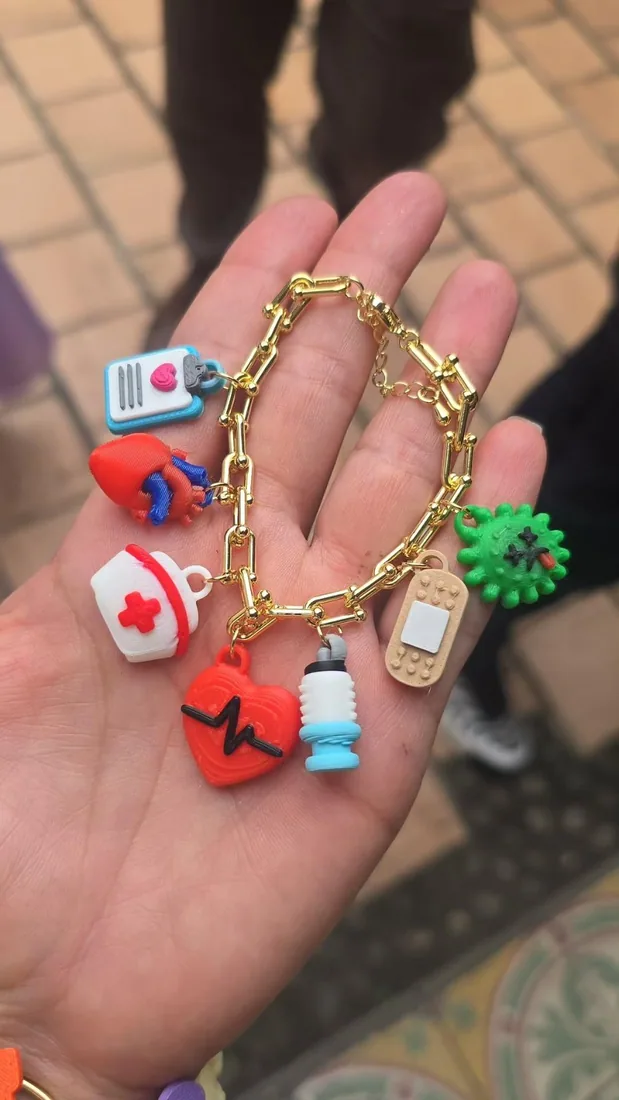 PULSERAS MULTIDIJES