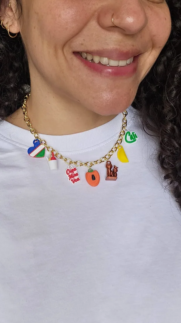 COLLAR DIJES CALI