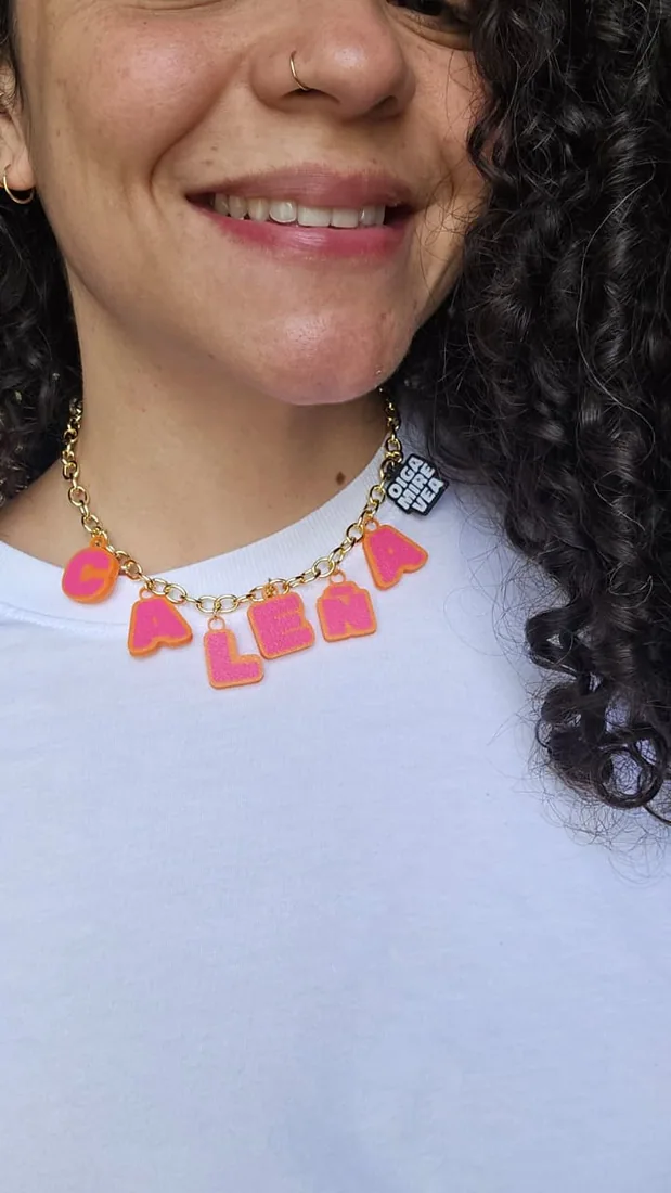 COLLAR CALEÑA