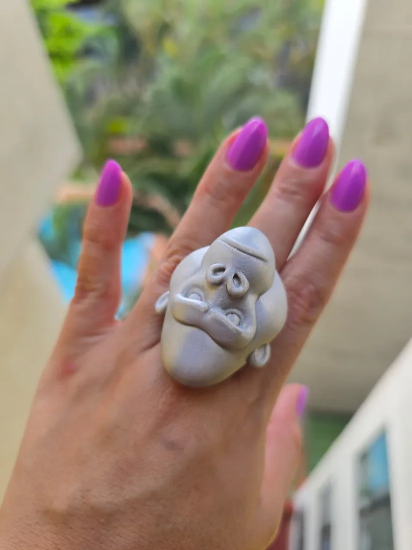ANILLOS ANIMALES