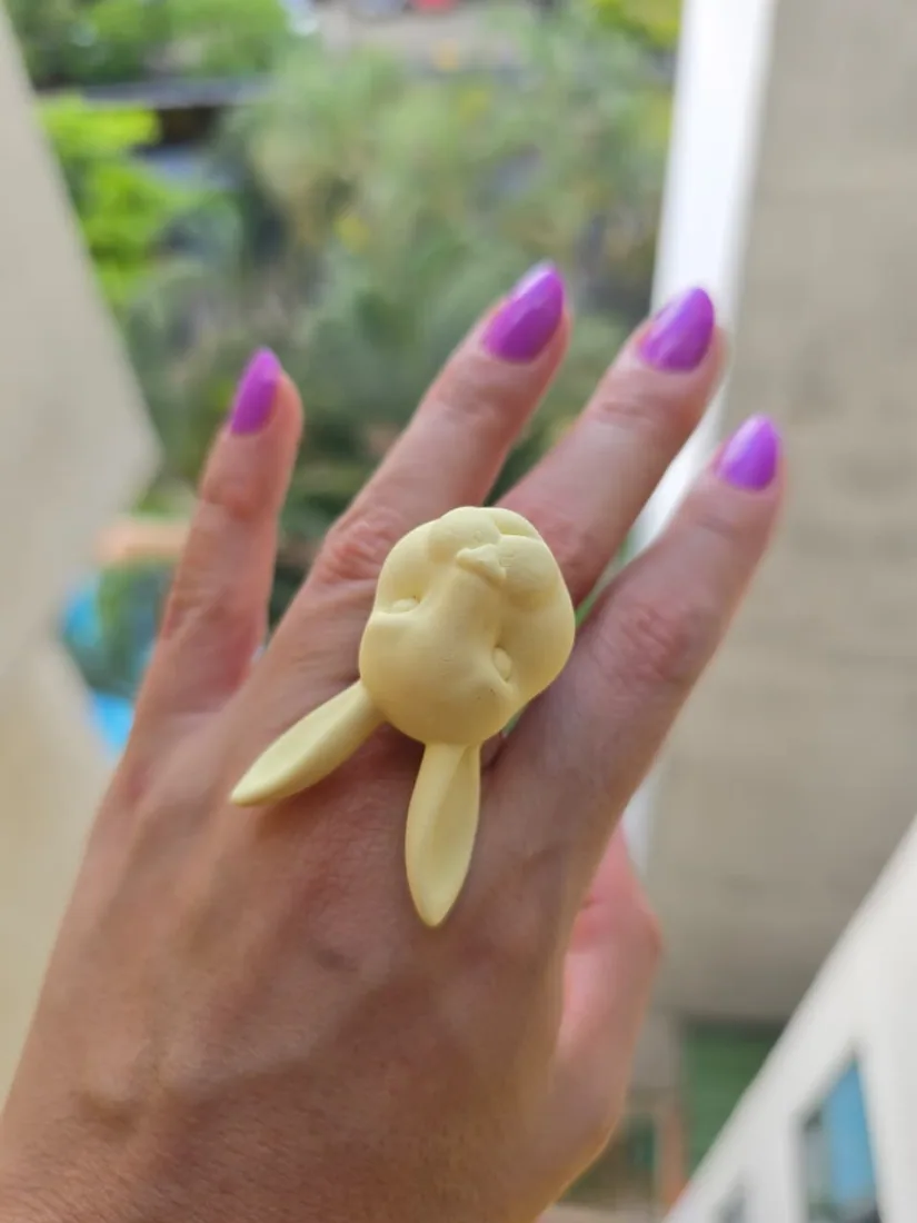 ANILLO CONEJO