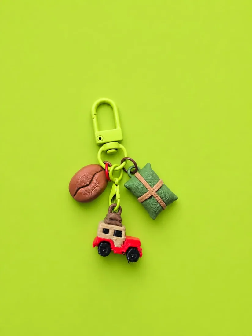LLAVERITO MINI X3 DIJE