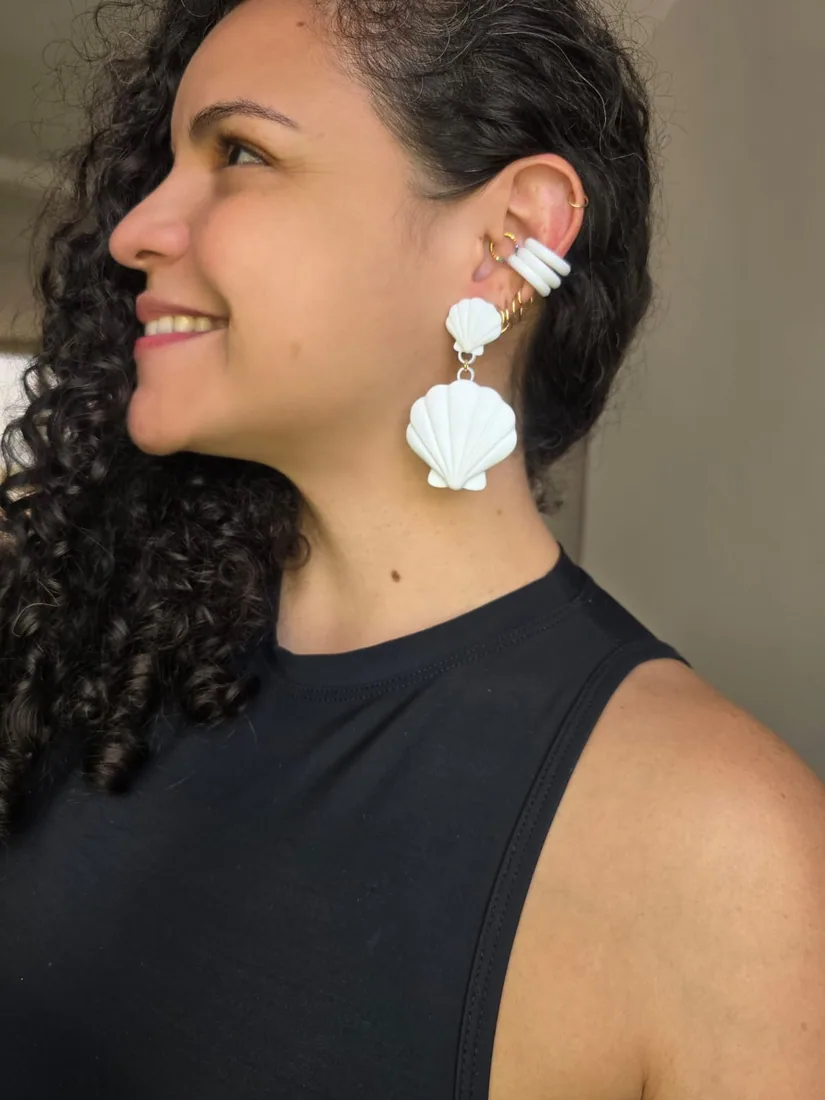 Maxi Aretes Conchita
