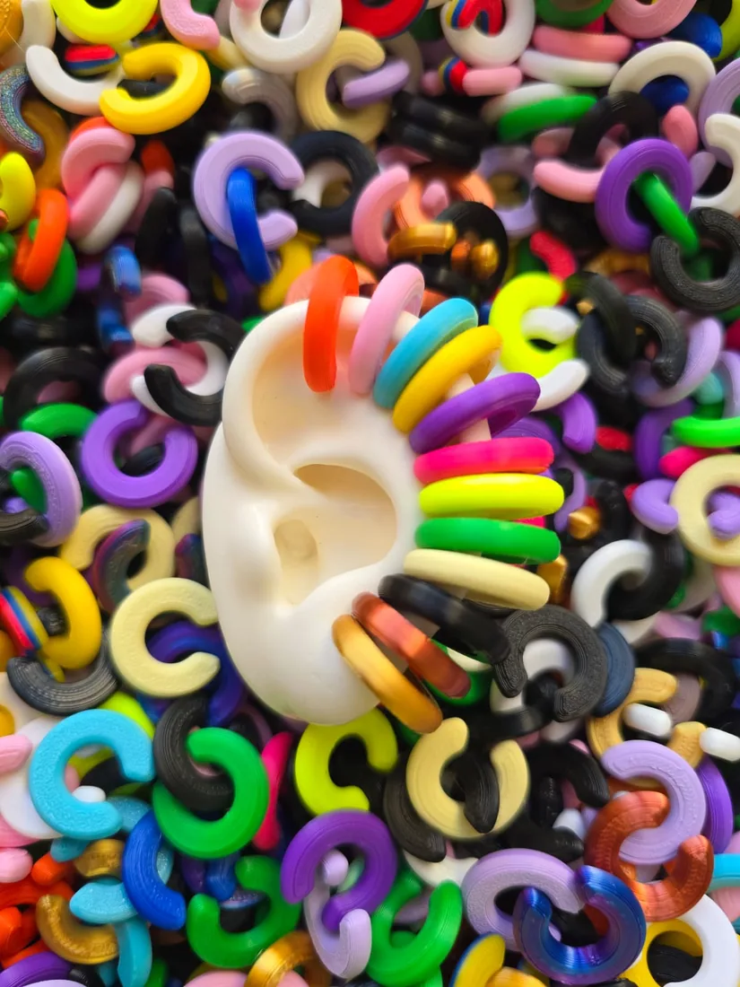 EARCUFF PEQUEÑO