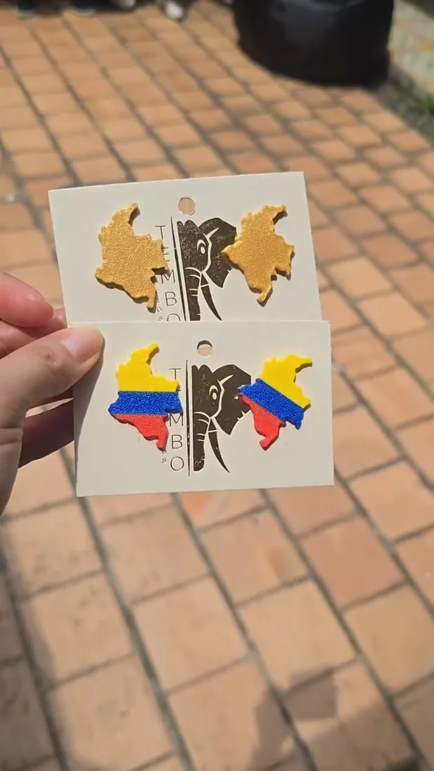TOPO 3D MED COLOMBIA