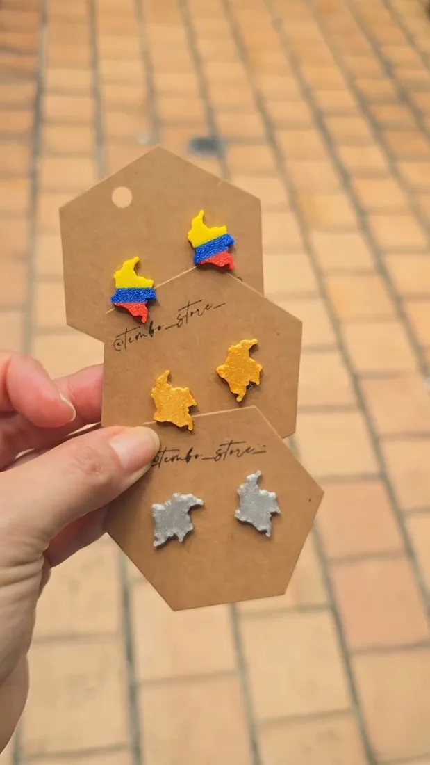 TOPO 3D PÑO COLOMBIA